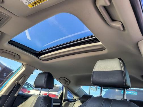 2018 Honda Civic EX-L