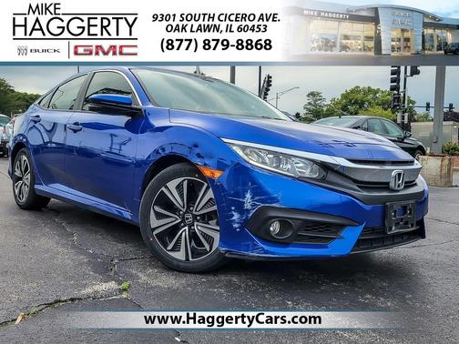 2018 Honda Civic EX-L