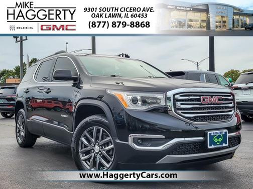 2019 GMC Acadia SLT-1