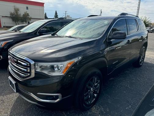 2019 GMC Acadia SLT-1