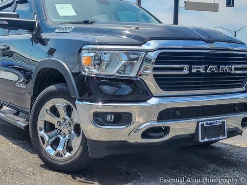 2020 RAM 1500 Big Horn