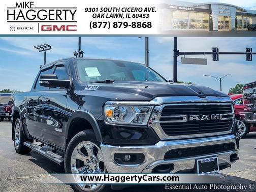 2020 RAM 1500 Big Horn