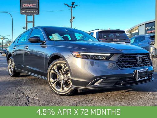 2024 Honda Accord EX