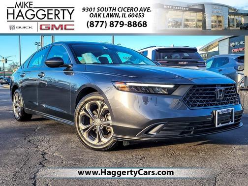 2024 Honda Accord EX