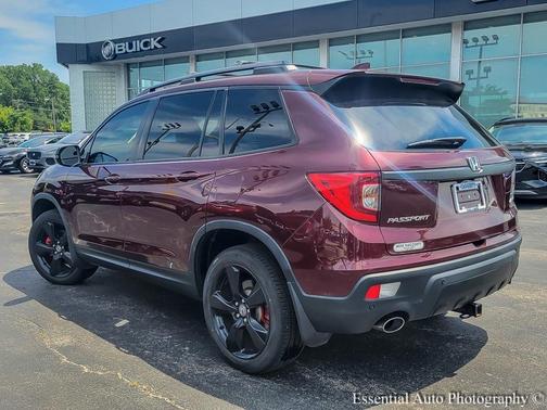2021 Honda Passport Touring