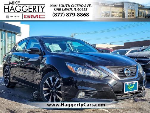 2018 Nissan Altima 2.5 SL