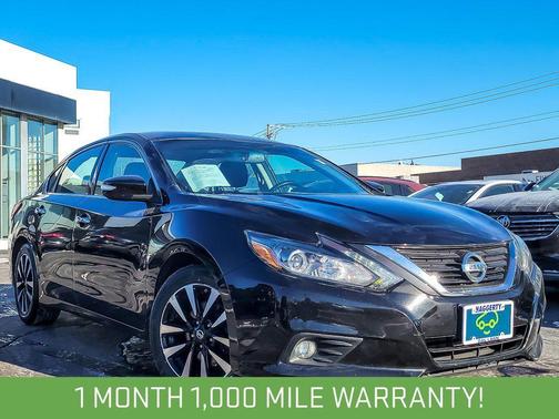 2018 Nissan Altima 2.5 SL