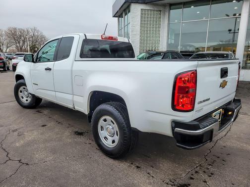 2016 Chevrolet Colorado WT