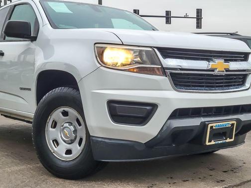2016 Chevrolet Colorado WT