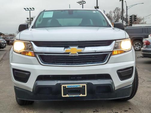 2016 Chevrolet Colorado WT