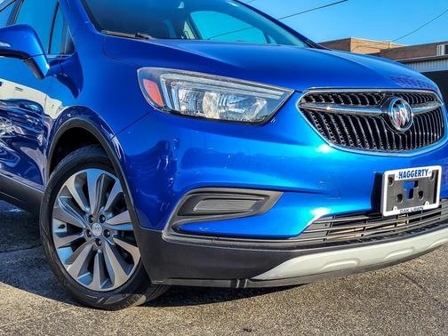 2017 Buick Encore Base