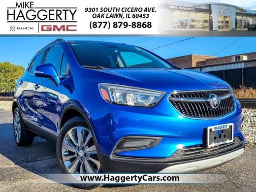 2017 Buick Encore Base