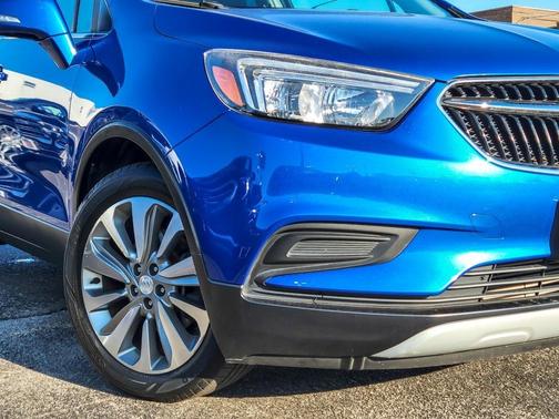 2017 Buick Encore Base