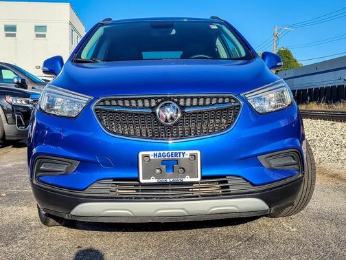 2017 Buick Encore Base