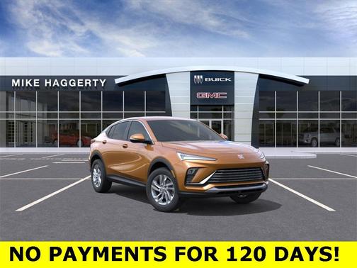 2025 Buick Envista Preferred