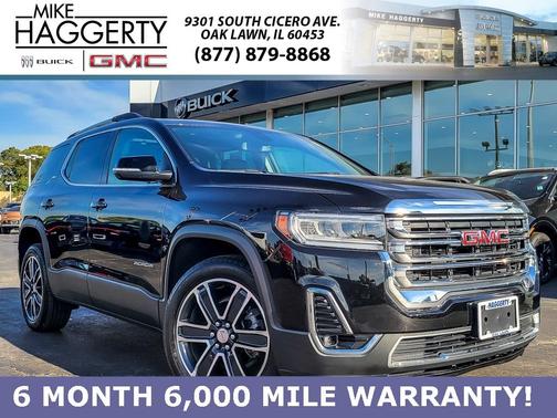 2023 GMC Acadia SLT
