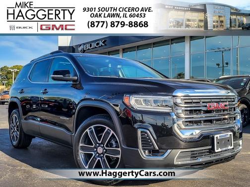 2023 GMC Acadia SLT