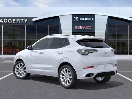 2026 Buick Encore GX Avenir