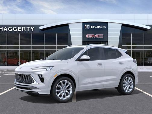 2026 Buick Encore GX Avenir