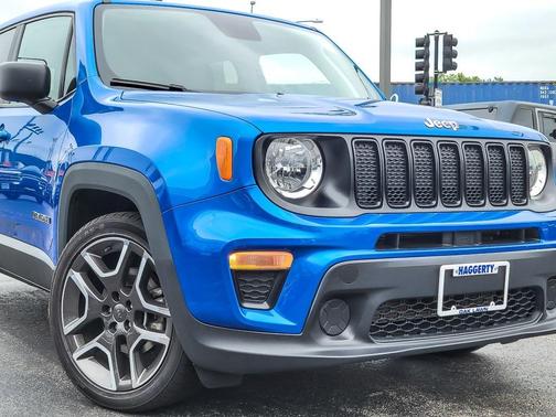 2020 Jeep Renegade Sport