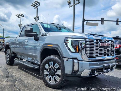 Sterling 2025 GMC Sierra 2500 Denali