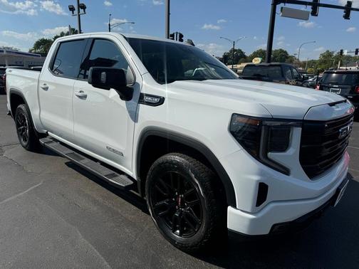 2023 GMC Sierra 1500 Elevation