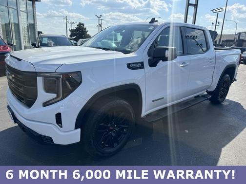2023 GMC Sierra 1500 Elevation