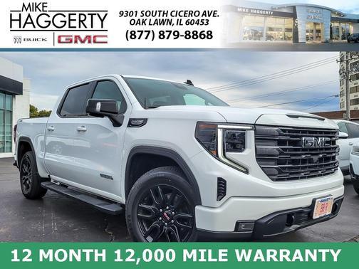 2023 GMC Sierra 1500 Elevation