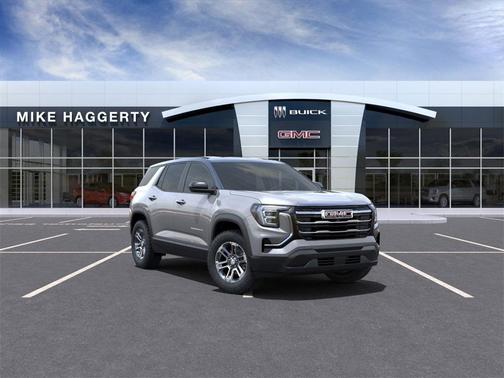 2026 GMC Terrain AWD Elevation