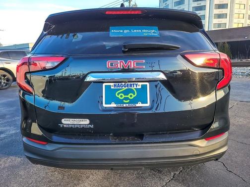 2021 GMC Terrain SLE