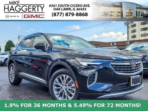 2023 Buick Envision Preferred