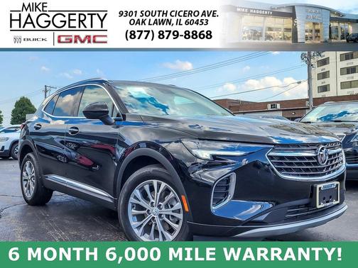 2023 Buick Envision Preferred