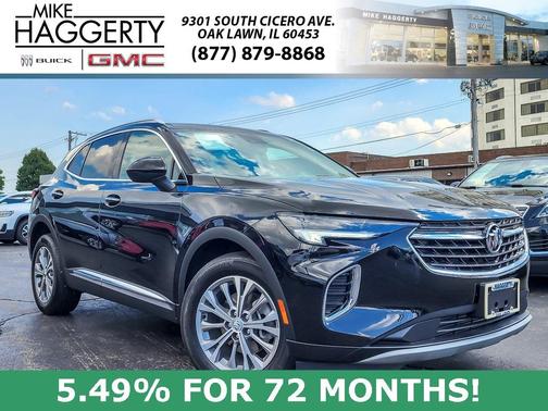 2023 Buick Envision Preferred