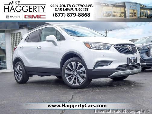 2022 Buick Encore Preferred
