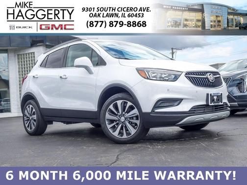 2022 Buick Encore Preferred