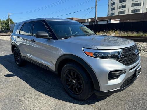 2021 Ford Explorer Base