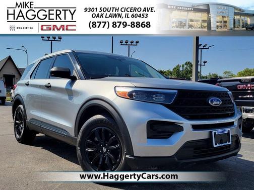 2021 Ford Explorer Base