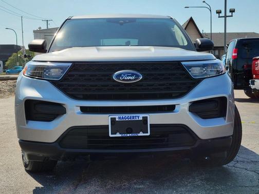 2021 Ford Explorer Base