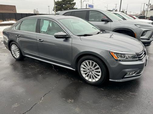 2017 Volkswagen Passat 1.8T SE
