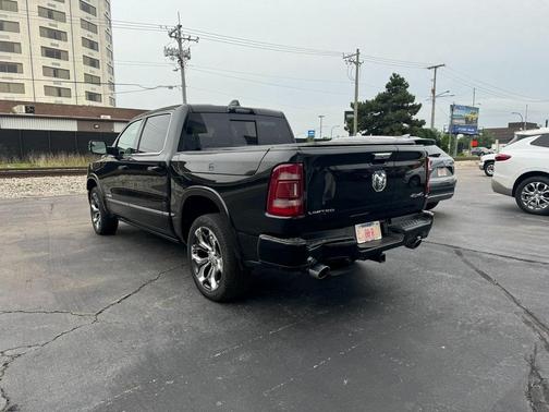 2022 RAM 1500 Limited