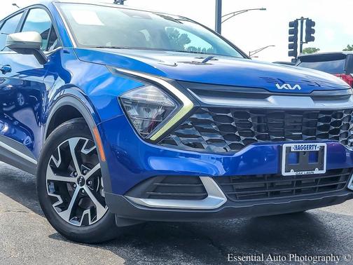 2023 Kia Sportage EX