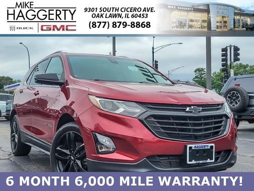 2020 Chevrolet Equinox 1LT