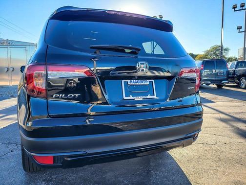 2022 Honda Pilot Sport