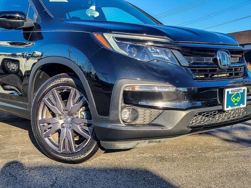2022 Honda Pilot Sport