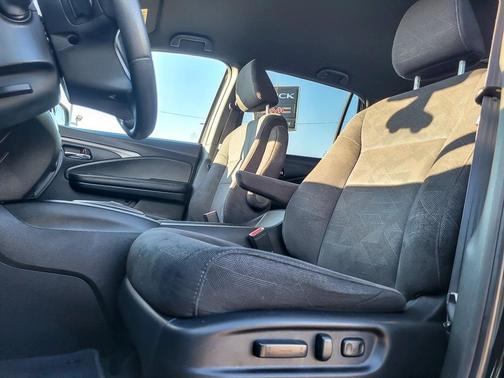 2022 Honda Pilot Sport