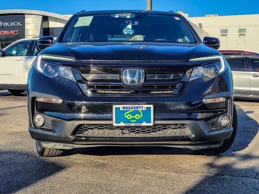 2022 Honda Pilot Sport