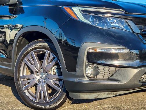 2022 Honda Pilot Sport