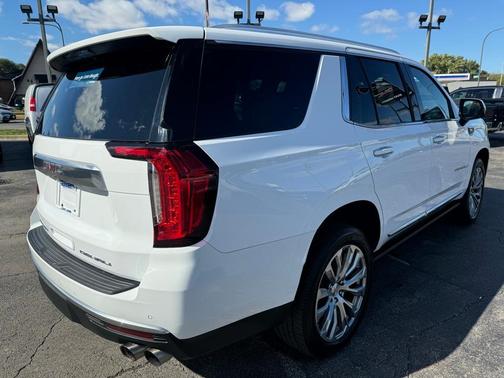 2021 GMC Yukon Denali