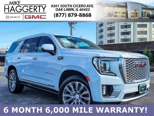 2021 GMC Yukon Denali