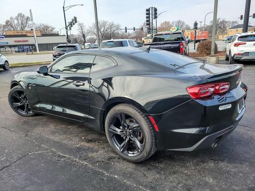 2022 Chevrolet Camaro 1LT